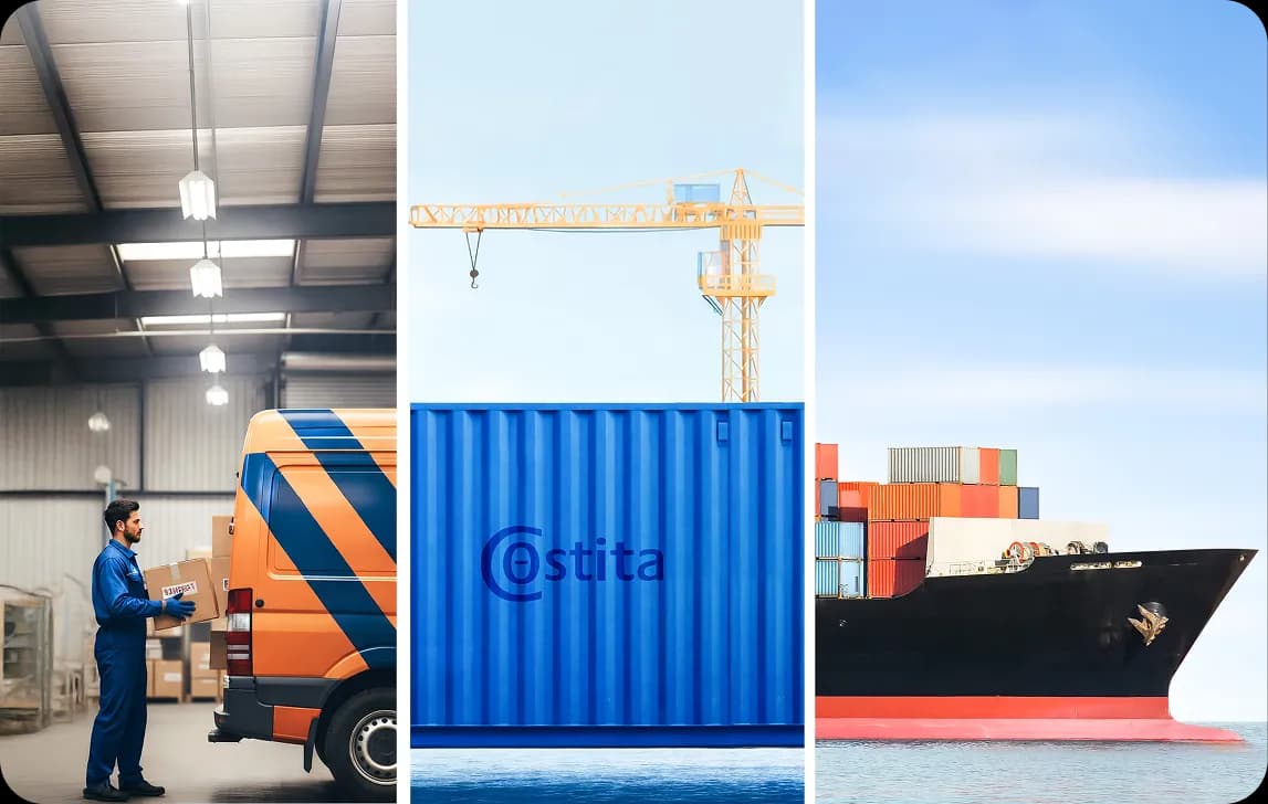 Global Sourcing & Logistics Collaboration