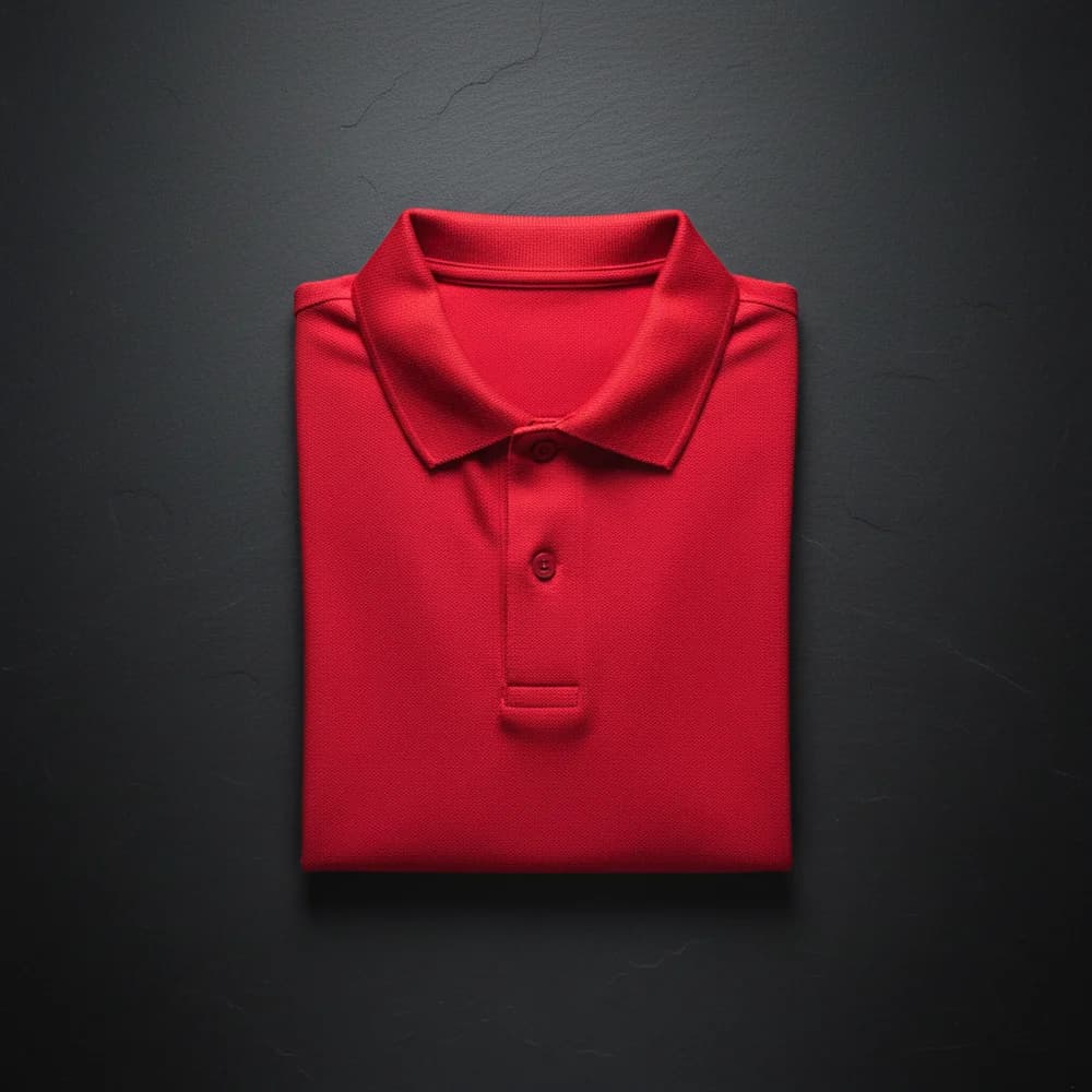 Mens Polo T-Shirt Super Combed Cotton Pique Knit 220 to 240 GSM Bio-Washed Private Label Su