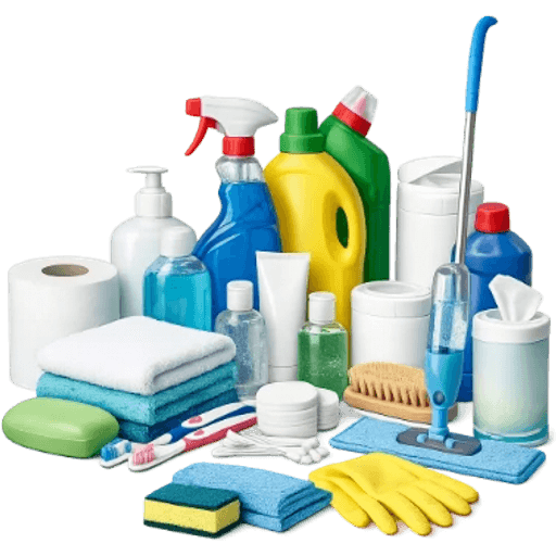 Hygiene & cleaning