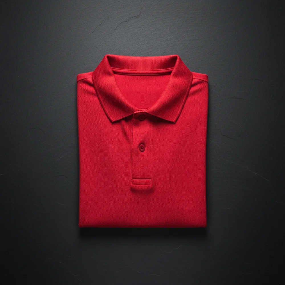 Mens Polo T-Shirt Super Combed Cotton Pique Knit 220 to 240 GSM Bio-Washed Private Label Su